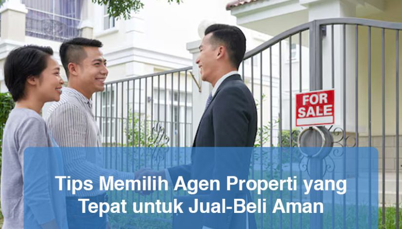 blogTips Memilih Agen Properti yang